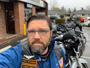 Meet your Posher, James